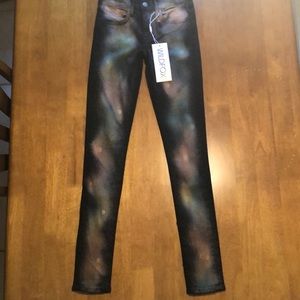 🆕Wildfox Women’s Marianne Mid-Rise Skinny Jean